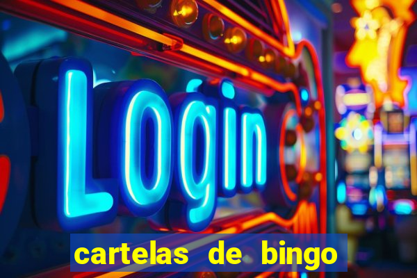 cartelas de bingo para imprimir de 1 a 30